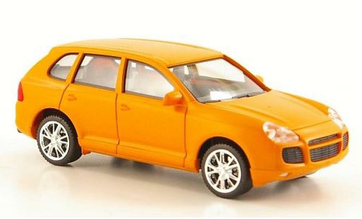 Porsche Cayenne Turbo 1/87 Herpa matoranje modelauto