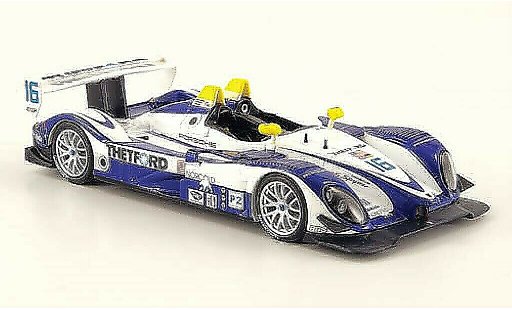 Porsche RS Spyder 1/43 Minichamps No.16 Dyson Racing ALMS Utah GP 2007 /Lally modelauto