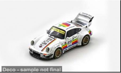 Modelauto Porsche 911 RWB Apple Livery #89 1/64 INNO64