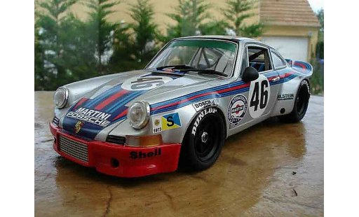 Porsche 911 RSR 1/18 Exoto martini le mans 73 modelauto