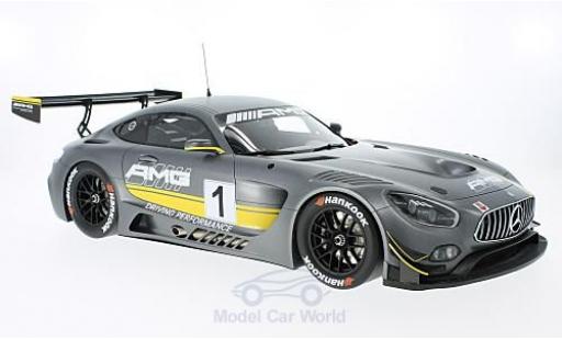 Modelauto Mercedes AMG GT GT3 3 Stars & Cars 2015 2015 Showcar 1/12 Premium ClassiXXs