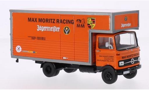 Modelauto Mercedes LP 608 Koffer Max Moritz Racing 1/43 Premium ClassiXXs