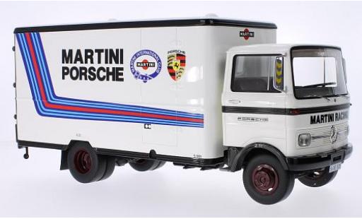 Modelauto Mercedes LP 608 Base Service-LKW Martini 1/18 Premium ClassiXXs