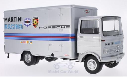 Modelauto Mercedes LP 608 Base Service-LKW Martini Racing 1/18 Premium ClassiXXs