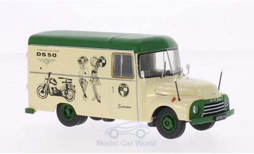 Modelauto Opel Blitz Type A 1.75t bestelwagen Puch 1/43 Premium ClassiXXs