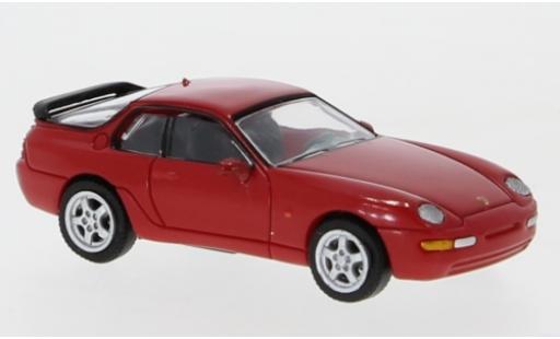 Modelauto Porsche 911 Base rood 1991 1/87 Premium ClassiXXs