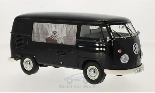 Modelauto Volkswagen T1 B Bestattungswagen 1960 1/18 Premium ClassiXXs