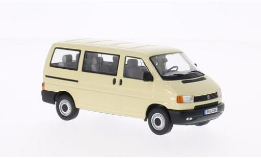 Modelauto Volkswagen T4 Base beige bus 1/43 Premium ClassiXXs