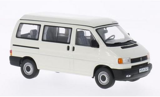 Modelauto Volkswagen T4 A Camping California wit 1/43 Premium ClassiXXs