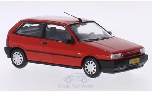 Modelauto Fiat Tipo Base rood 1995 3-T&Atilde;&frac14;rer 1/43 Premium X