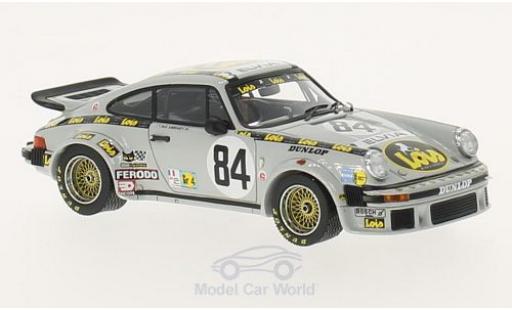 Modelauto Porsche 934 1979 No.84 Lois 24h Le Mans A.C.Verney/P.Bardinon/R.Metge 1/43 Premium X