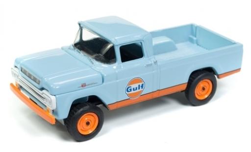 Modelauto Ford F-250 Pickup Gulf 1959 1/64 Racing Champions
