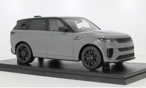 Modelauto Range Rover Sport SV Edition Two grijs 2024 1/18 GT Spirit