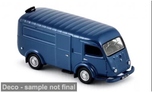 Modelauto Renault 1000KG Base blauw 1953 1/87 Norev