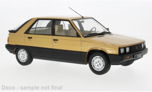 Modelauto Renault 11 GTL beige 1985 1/18 MCG