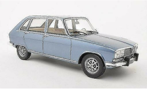 Renault 16 TX 1/18 Ottomobile blauw modelauto