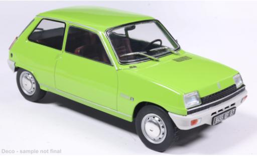 Modelauto Renault 5 1/24 WhiteBox