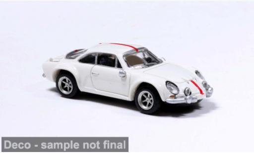 Modelauto Alpine A110 1/87 Brekina