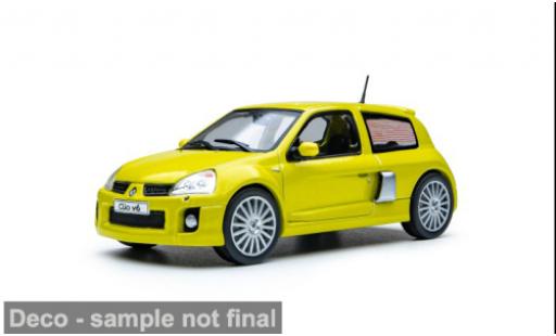 Modelauto Renault Clio 1/43 Solido