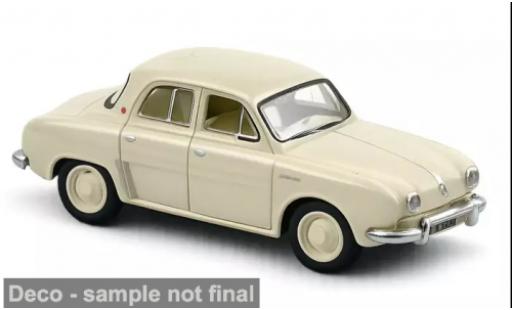 Modelauto Renault Dauphine Base beige 1956 1/87 Norev