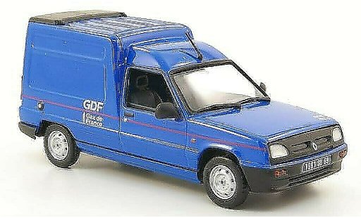 Renault Express Base 1/43 Norev 1994 GDF modelauto