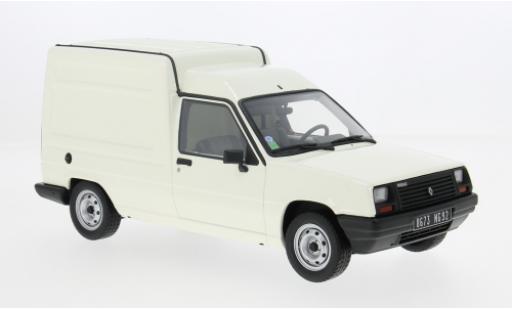 Modelauto Renault Express Base wit 1/18 Ottomobile