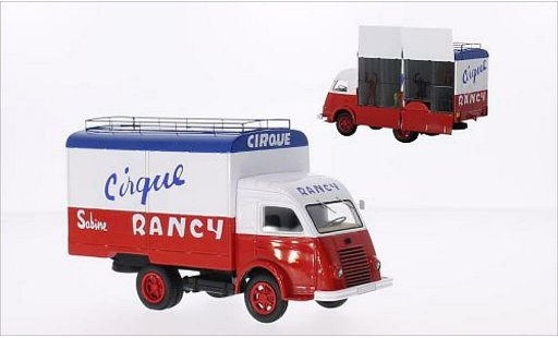 Renault Galion Base 1/43 Perfex 2.5T Cirque Sabine Rancy modelauto