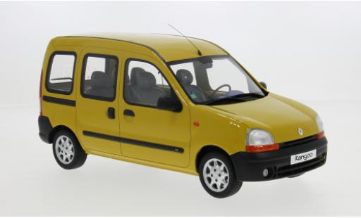 Modelauto Renault Kangoo Base geel 1/18 Ottomobile