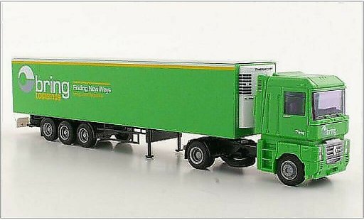 Renault Magnum Base 1/87 AWM bring Logistics modelauto