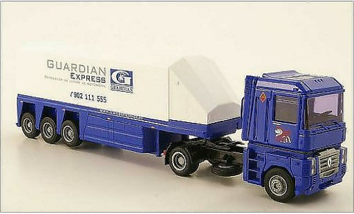 Renault Magnum Base 1/87 AWM Elipe / Guardian Innenl.-SZ modelauto