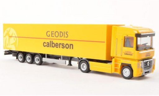 Renault Magnum Base 1/87 Herpa Koffer-SZ Calberson (F) modelauto