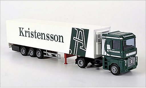 Renault Magnum Base 1/87 AWM Kristensson modelauto