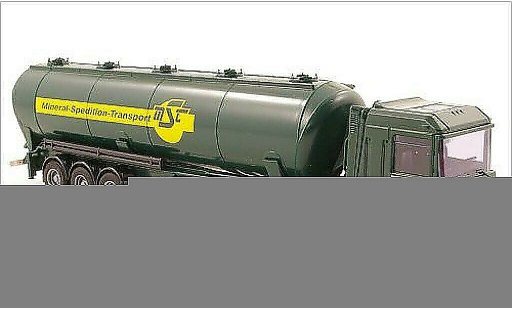 Renault Magnum Base 1/87 AWM M S T Kippsilo-SZ modelauto