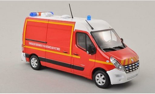 Renault Master Base 1/43 Eligor VSAV modelauto