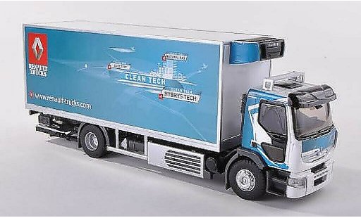 Renault Premium Base 1/43 Eligor Distribution Hybrys Truck modelauto