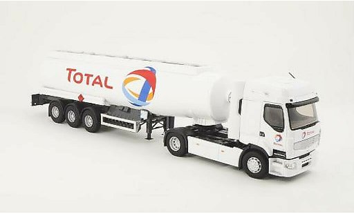 Renault Premium Base 1/43 Eligor DXI Citerne Hydracorbure Total modelauto
