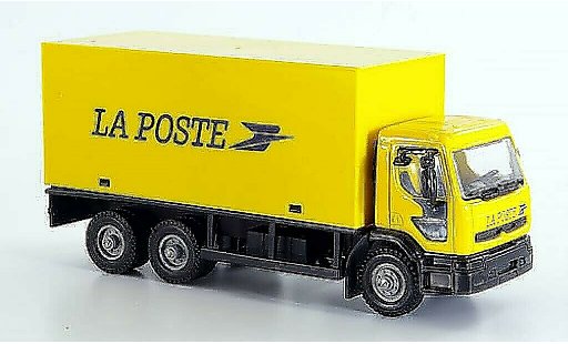 Renault Premium Base 1/60 Verem La Poste (1:60) modelauto