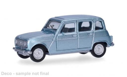 Modelauto Renault 4 1/87 Herpa