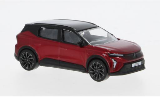 Modelauto Renault Scenic Base E-Tech roze 1/64 Norev