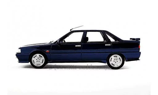 Renault 21 Turbo 1/18 Ottomobile 2l phase 2 1993 blauw sport prototype modelauto