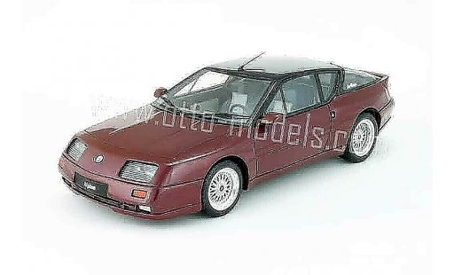 Alpine GTA le mans 1/18 Ottomobile danielson 1991 modelauto