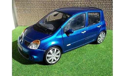 Renault Modus RS 1/18 Norev  modelauto