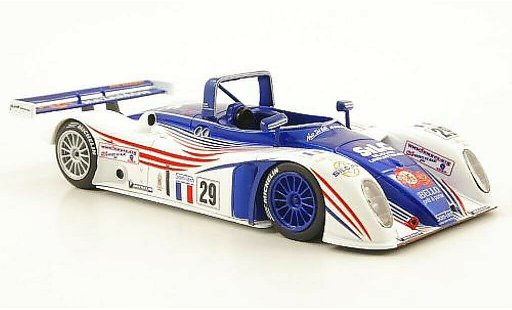 Reynard 2KQ Base 1/43 Spark LM Andre-Maury-Pilion No. 29 2003 modelauto