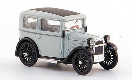 Modelauto Bmw Dixi standard grijs/zwart 1929 zonder Vitrine 1/87 Ricko