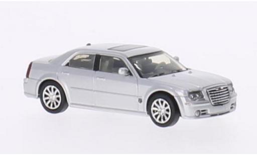 Modelauto Chrysler 300C SRT8 HEMI grijs 2005 1/87 Ricko