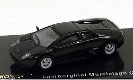 Modelauto Lamborghini Murcielago Base zwart 2001 1/87 Ricko