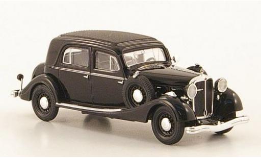 Modelauto Maybach SW SW35 35 zwart zonder Vitrine 1/87 Ricko