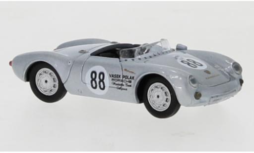 Modelauto Porsche 550 1955 Spyder Vasek Polak 1/87 Ricko