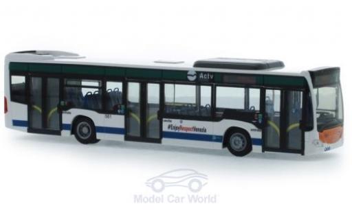 Modelauto Mercedes Citaro Base ACTV 2015 1/87 Rietze