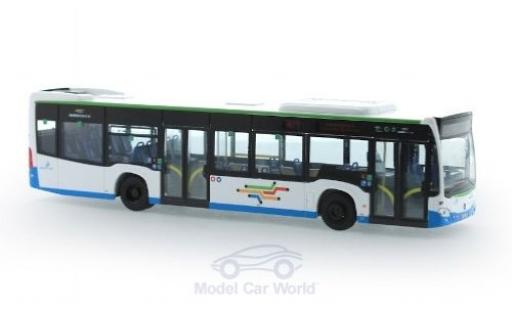 Modelauto Mercedes Citaro Base BSM Monheim 2015 1/87 Rietze